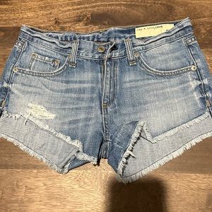 Rag & Bone Jean shorts